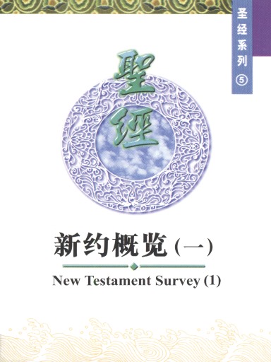 中国学人培训材料 圣经系列5：新约概览（一）