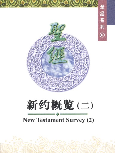 中国学人培训材料 圣经系列6：新约概览（二）