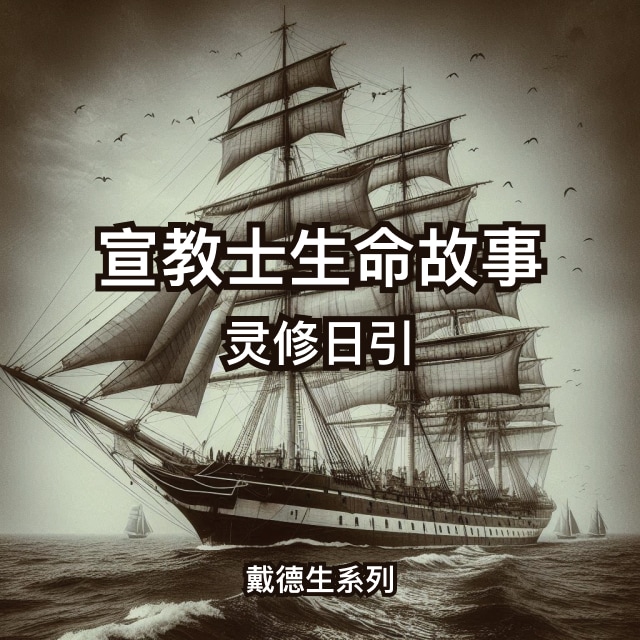 宣教士生命故事灵修日引——戴德生系列