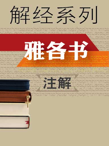 解经系列：雅各书注解