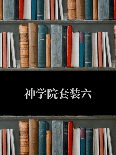 神学院套装六（拍前请咨询客服）