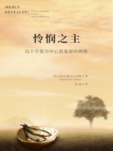 怜悯之主: 以十字架为中心看基督的神迹