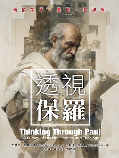 透視保羅：他的生平、書信和神學（繁體版）