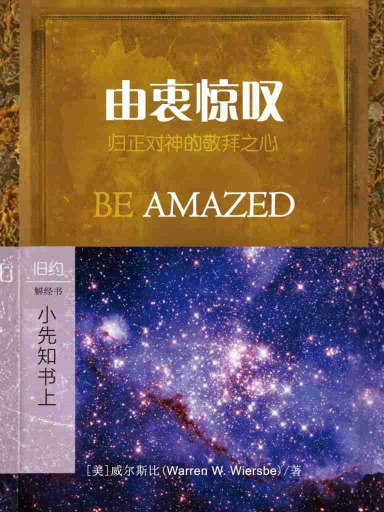 由衷惊叹：小先知书上