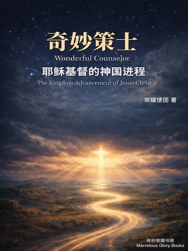 奇妙策士：耶稣基督的神国进程
