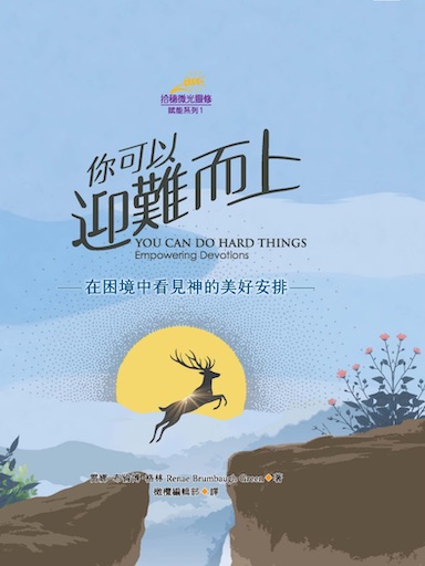 你可以迎難而上：在困境中看見神的美好安排